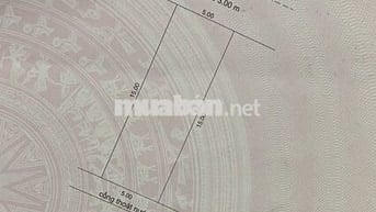 🏩 Bán đất mt đường Vũ Quỳnh, 75m2, 5.x tỷ tl