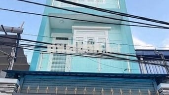 BÁN NHÀ 1 TRỆT 2 LẦU NGANG 4M DÀI 18M ĐƯỜNG AN PHÚ TÂY SHR BÌNH CHÁNH