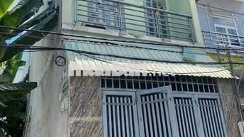 Nhà 1 lầu 2 phòng ngủ.gần chợ liên khu 5-6