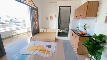 Phòng trọ Bình Tân Full nội thất - Ban công 4TR