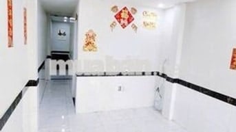 BÁN NHÀ KDC HIỆN HỮU- HUỲNH TẤN PHÁT. QUẬN 7 - 2TẦNG - 33MV - 3,79 TỶ