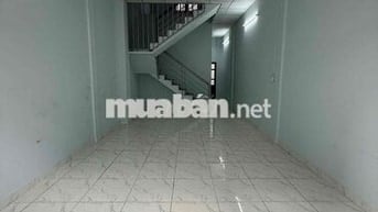 nhà 1 trệt 1 lầu 2 phòng ngủ 2wc, phòng khách dài 7m hẻm 5m