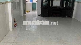 Hẻm xe hơi, 44m2, 1 phòng ngủ, đường Trương Phước Phan Q. Bình Tân