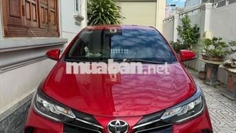 Gia đình cần bán Vios 1.5G 2022 rất mới