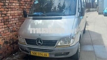 Mec van 2005 3 chỗ