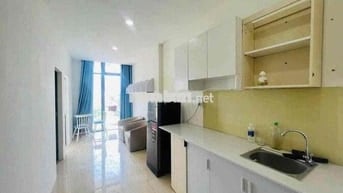 Căn hộ mặt tiền nguyễn thị nhung 2 phòng ngủ trong KDC Vạn Phúc City