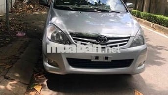 Toyota Innova 2011 G 2-O -G xe dep không lỗi anh b