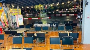 MẶT BẰNG KHU QUÁN NHẬU SẦM UẤT
