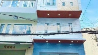 Mặt tiền 152 Lạc long quân p3 Q11