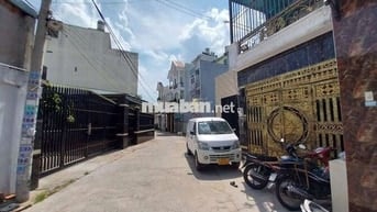 🏡 BÁN ĐẤT ĐẸP - HẺM XE TẢI - NGUYỄN ẢNH THỦ - 5x22, 107m2, 5ty2 TL