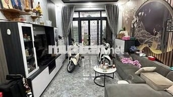 🏡 NHÀ ĐẸP 4 TẦNG FULL NỘI THẤT – GÒ VẤP – CHỈ 10.6 TỶ