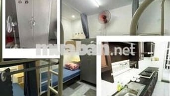 KÝ TÚC XÁ NỮ gần đại học Sài Gòn cs Bà Huyện Thanh Quang