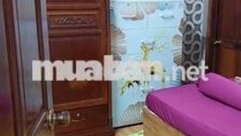 BÁN CĂN NHÀ TRỆT - HẺM 12 NGUYỄN THỊ MINH KHAI , NHÀ CÒN MỚI ĐẸP