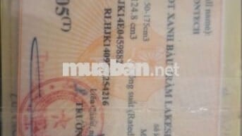 Cần ra đi em xe tâm huyết, mới đến mức khó tin