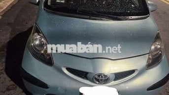 Toyota Aygo giá rẻ chạy gia đình