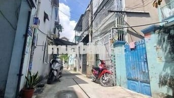 Bán Nhà sổ Hồng riêng khu dân cư trung mỹ Tân Xuân