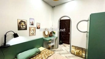 CHDV 2 PHÒNG NGỦ BAN CÔNG ĐÓN NẮNG + MÁY GIẶT RIÊNG