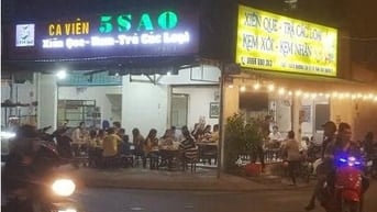 CẦN GẤP 1 NAM GIỮ XE QUÁN ĂN VẶT TỪ 15H30 - 23H30 Ở QUẬN 7