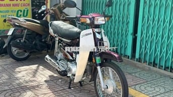 Dream 50cc Đời 2025 Mới Đi 5km. Nợ Xấu Trả Trước 8