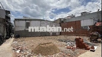 2 LÔ THỔ CƯ 58m2, NGAY PHẠM VĂN ĐÔNG, HẺM RỘNG THOÁNG, GẦN GIGAMALL