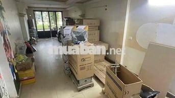 Cho thuê mặt bằng làm văn phòng, mi nail spa Đền Lừ, Hoàng Mai, HN