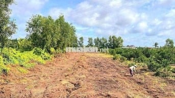 Hàng thơm, 1000m2 đất thổ View Kênh cực đẹp, 1.55 tỷ