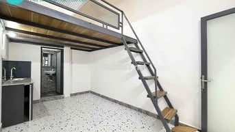 PHÒNG TRỌ MỚI XÂY TẠI THỐNG NHẤT