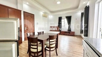 Cho thuê căn hộ có ban công nội thất ngay Phạm Văn Đồng Thủ Đức