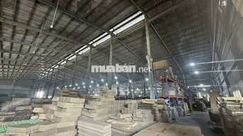 Cần bán xưởng đầu tư trong KCN Bình Dương đang có dòng tiền cực tốt