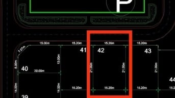 Bán Đất Biệt Thự khu Huy Hoàng, Thạnh Mỹ Lợi, TP Thủ Đức ( Đối Diện CV
