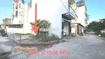 Đất Hướng Tây Nam 2 Mặt Tiền DT: 4,85m x 13,5m SHR