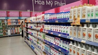 MỞ THÊM CHI NHÁNH MỸ PHẨM TUYỂN NV LÀM VIỆC LÂU DÀI TẠI TP HCM 
