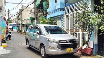 Nhà đẹp Đặng Nhữ Lâm Nhà Bè – 2PN, hẻm xe hơi, pháp lý rõ ràng, gần