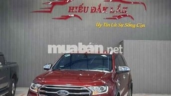 Ford Everest 2019 Titanium 2.0L AT 4x2 - 72000 km