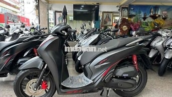 SH 160i ABS + HSTC 2025 Đen Nhám Bao Sang Tên