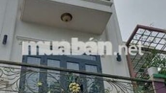 Bán Nhà Hẻm Nhựa 6 m, 80 m2,  4 Tầng, 8 pn, Liên Khu 4-5, Bình Tân