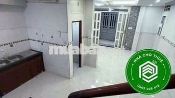 Cho Thuê Nhà Mới Giá Rẻ 1/Đường HT 13 Phường Hiệp Thành Quận 12