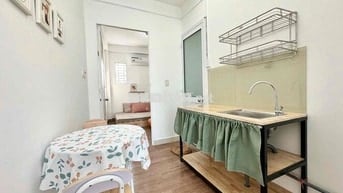 Phòng TÁCH BẾP Lê Văn Sỹ Q3 gần ĐH Mở TPHCM - ĐH Văn Lang (cs3)