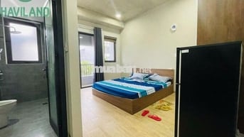 Căn hộ studio kv Hoà Xuân giá rẻ