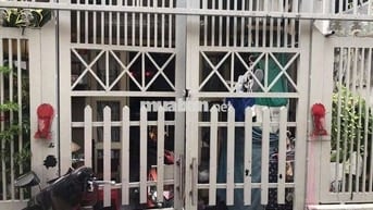 Cần bán gấp nhà 227/ liên tỉnh 5 gần chợ Bùi Minh Trực
