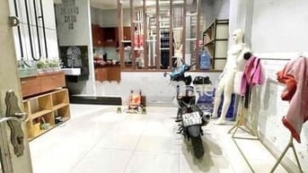 Nhà 5x12m 1Lầu (2PN 2WC ST) Hẻm 5m. Hương Lộ 2 Gần QL