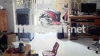 ✅NHÀ [4x 10 ] 2 phòng ngủ,2wc,đường số 14 giáp Lê văn Quới ✅