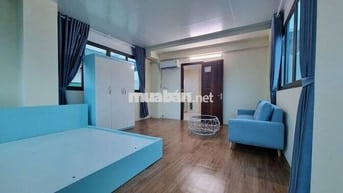 CHO THUÊ CĂN HỘ 2N1K SIÊU RỘNG NGAY GẦN CÔNG VIÊN THỐNG NHẤT