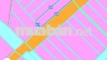 Đất 2 mặt tiền đường nhựa phường Hiệp Hoà cực nóng