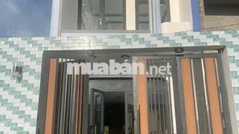 Bán Nhà Phố 168m2 ở Khu Công Nghiệp Cầu Tràm. Gần Chợ Bình Chánh.