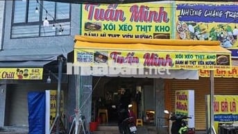 Mình cho thuê lại mặt bằng khu ăn uống cmt8