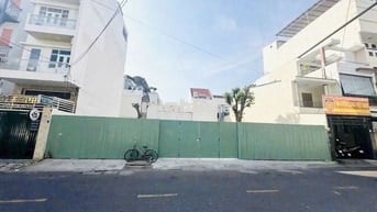 Bán lô đất lớn ngang rộng siêu vip mặt tiền Mạc Đỉnh Chi TP Nha Trang