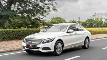 C250 Exclusive - 2016 màu trắng / nt kem siêu đẹp