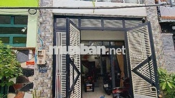 NHÀ 3 TẦNG TRUNG MỸ TÂY QUẬN 12