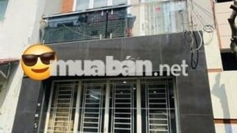 Nhà 2 tầng, 4m nở hậu, HXH, Gần Aeon, Dương Đức Hiền, Tân Phú – 5.3 tỷ